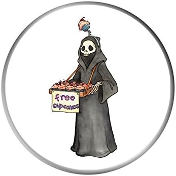 Pop Grip Socket Multi-Function Expanding Mounts and Stands for Smartphones and Tablets - Free Cupcakes