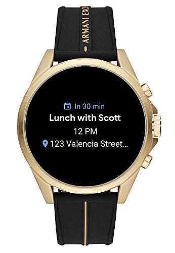 Armani Exchange Orologio Digitale