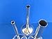 Smokehouse Chef Stainless Steel #12 Stuffer Tubes for Meat Grinder