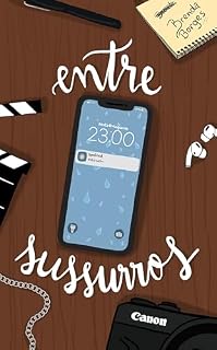 Livro Entre Sussurros