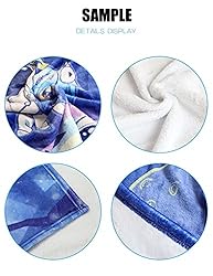 Mxdfafa Japanese Anime Zero Two 02 Throw Fleece