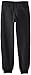Southpole boys Active Basic Jogger Fleece athletic pants, Heather Charcoal, 12-Oct US