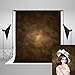 Kate 5x7ft Brown Abstract Backdrop for Photography Headshot Portrait Background Old Master Photo Stuido Props