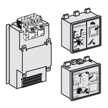 Schneider Electric 29472 Acp And Auto Ua 220V/240Vac 50Hz (NS, White