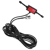HARULU Scanner Antenna For Uniden Motorola Car Radio BNC Mount 4