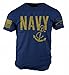 Grunt Style Navy Men's T-Shirt