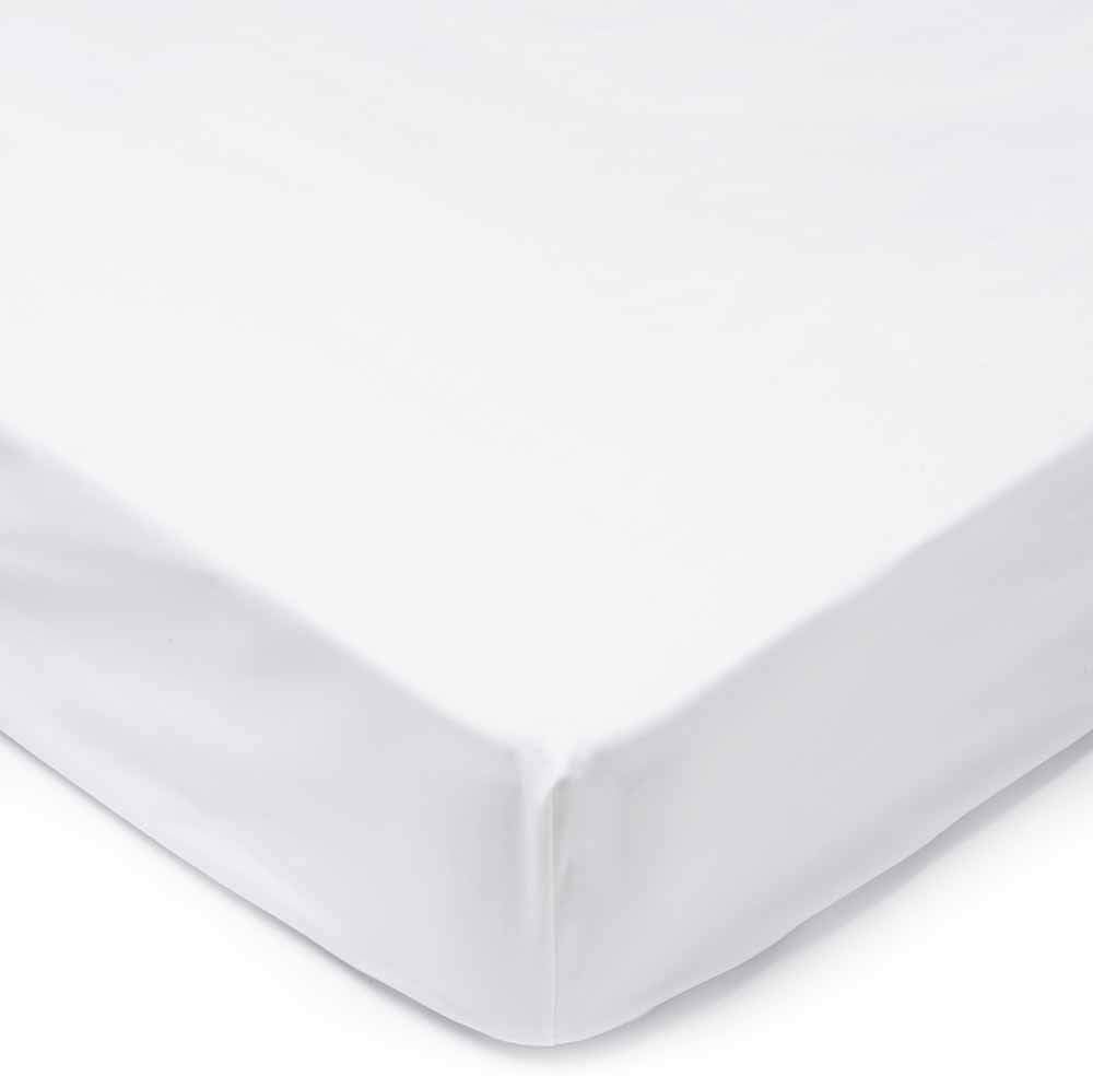 wilko Waterproof Single Mattress Protector (90 x 190cm), EasyFit