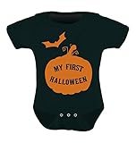 TeeStars - My First Halloween Baby Grow Vest - Cute Bodysuit Unisex Baby Onesie