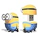 Despicable Me Minions 16GB Bob USB Flash Drive