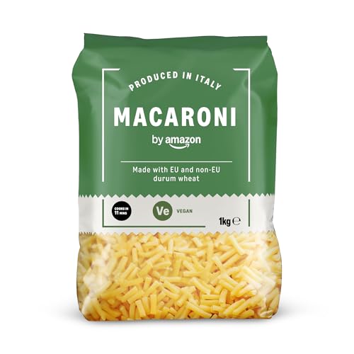 by Amazon Macaroni, 1kg en promo sur Amazon