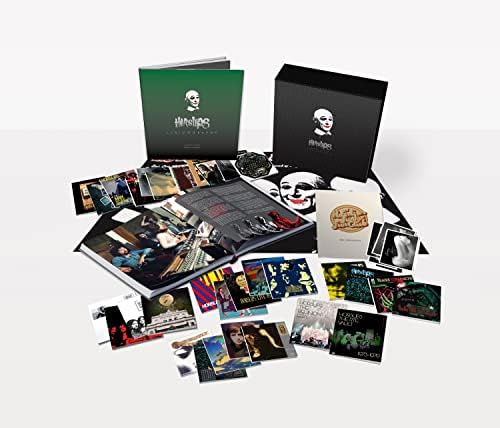 Rick Wakeman - The Prog Years Redux: 1973-1977 - 27CD + 5DVD Box