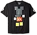 neff Men's Mickey Blocks T-Shirt
