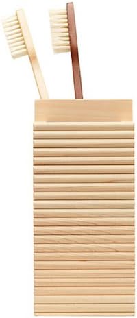 Hinoki Toothbrush Holder