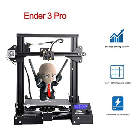 Sainsmart X Creality Ender 3 Pro 3d Printer With Upgraded C Magnet Build Surface Plate Mat Ul Certified Power Supply Extra 4 Nozzles Build Volume 220 X 220 X 250 Mm Purse