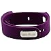 Original Band Strap Wrist Strap Replacement Band Strap for T5 Plus Smart Bracelet (Purple)