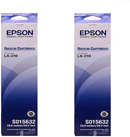 install epson lx 310