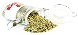 Epazote in Glass Spice-Preserve Bottle, 0.9oz