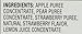 Stretch Island All Natural Fruit Strips, Strawberry, 8-Count Strips, 0.5 Ounces (Pack of 6)