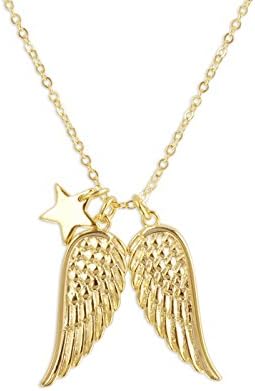 Necklace For Women By Fashionvictime - Gold Plated Jewel