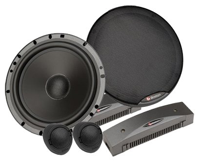 boston component speakers