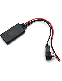 CBK Bluetooth Aux Adapter Cable for Alpine KCA 121B AI NET CDA 9857 CDA 9886 CDA 117