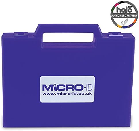 Halo Scanner Case Only