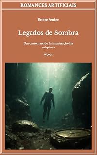 Livro Legados de Sombra (Romances artificiais (PT) Livro 5)