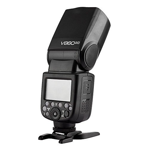 Godox-V860II-C-E-TTL-HSS-18000s-24G-GN60-Li-ion-Battery-Camera-Flash-speedlite-for-Canon-EOS-cameras-HuiHuang-USB-LED-Free-gift