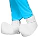 The Smurfs Movie Costume Shoecovers Adult