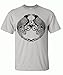 Dual Raven Celtic Tattoo Asst Colors T-Shirt/tee
