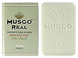 Musgo Real Men's Body Soap - Lime Basil