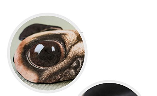 Yunchao Men and Women Sleeping Funny Ice Cold Eyeshade Shading (Butterfly cat)