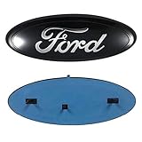 2004-2014 Ford F150 Front Grille Tailgate Emblem, Oval 9