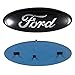 2004-2014 Ford F150 Front Grille Tailgate Emblem, Oval 9