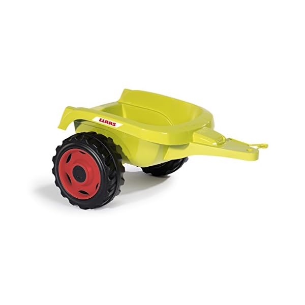 Smoby 7600710114 - Traktor Farmer Claas Arion 400, Outdoor und Sport, XL, grün – Bild 5