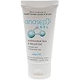 Anasept-Antimicrobial Skin and Wound Gel, 1.5 oz Tube