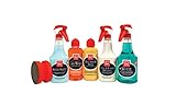 Griot's Garage 11131 Starter Car Care Kit