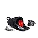 Amazon Basics Strap-On Wedge Saddle Bag for Cycling - Medium