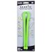 Nite Ize Original Gear Tie, Reusable Rubber Twist Tie, 18-Inch, Lime Green, 2 Pack, Made in The USA