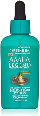 Softsheen Carson Optimum Amla Legend Billion Hair Potion 1.9Oz