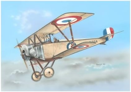 Special Hobby Nieuport 10 BiPlane Fighter (Limited Edition) (1/48 Scale)