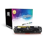 INK E-SALE Compatible Toner Cartridge Replacement for CF212A/131A (Yellow) with HP LaserJet Pro 200 color M251nw, MFP M276nw Printers