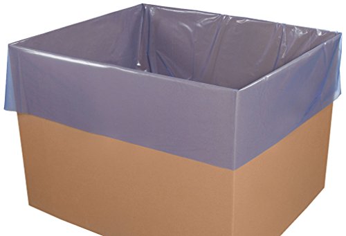 Aviditi VCIPB5444G VCI Gusseted Poly Bag, 54" x 44" x 96", 4 Mil (Pack of 20) at Amazon