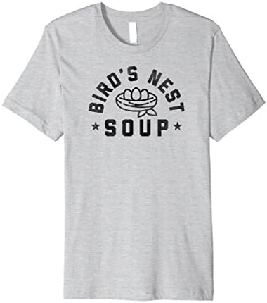 Birds Nest Soup by Trending Tees