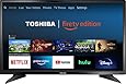 Toshiba 32LF221U19 32-inch 720p HD Smart LED TV - Fire TV Edition