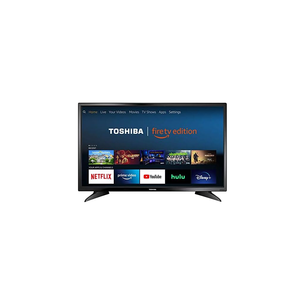 Toshiba 32LF221U19 Smart LED TV: A Budget-Friendly Option with Fire TV and Alexa