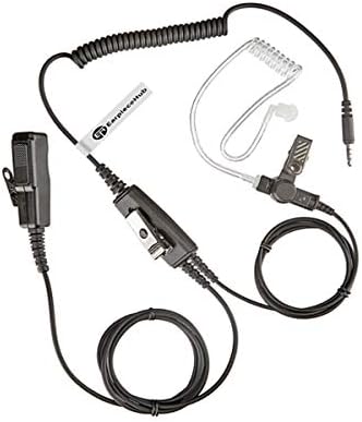 Professional (PRO-HD) Security Kevlar Earpiece for iPhone 7 6 5 & 4