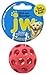 JW Pet Company Mini Hol-ee Bowler Dog Toy, Colors Vary