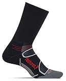 Feetures! Elite Light Cushion Mini Crew Sock
