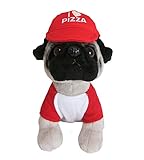 Doug the Pug, Pizza Pug Plush